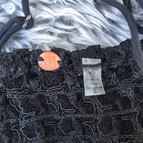 NWT Free People Celine Longline Bralette Small - Picture 10 of 11